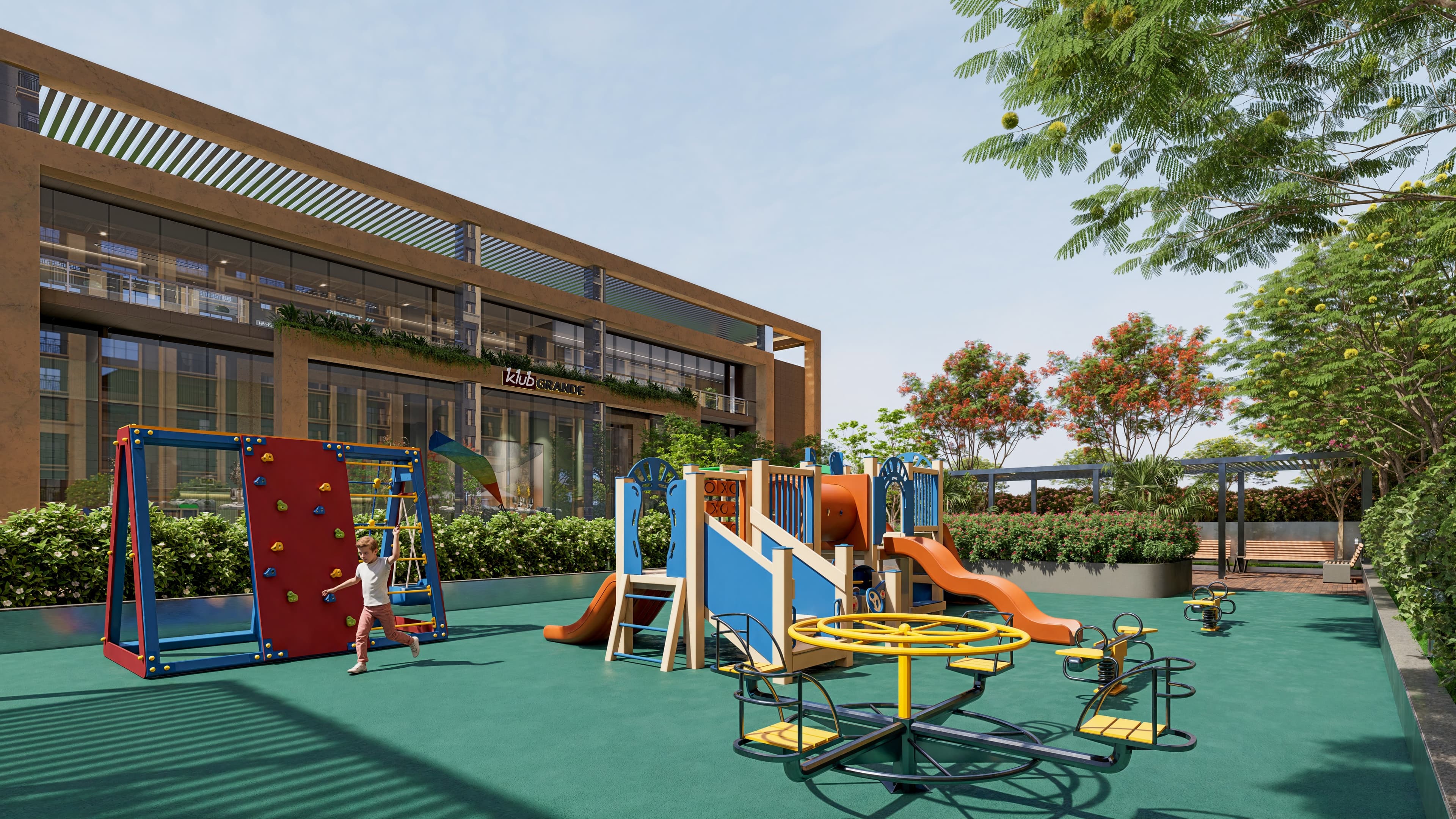 Royale Towers · Hinjewadi